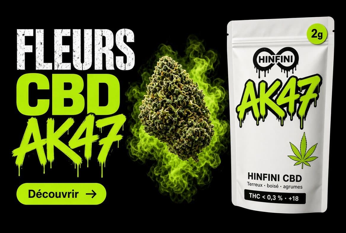 AK47 — Fleurs CBD
